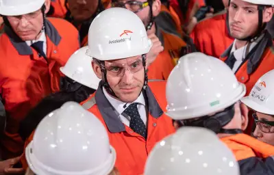 Chômage en hausse : l'objectif de plein-emploi de Macron s'éloigne en 2025