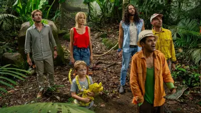 Cinéma français 2026 : un début d'année prometteur avec Marsupilami et Gourou