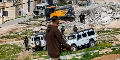 Cisjordanie : la communauté internationale condamne le renforcement du contrôle israélien