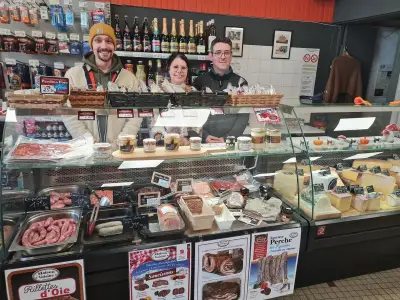 CocciMarket à Cancon : 15 ans d'engagement pour les produits locaux et les services de proximité