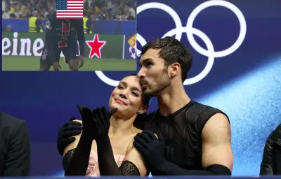 Controverse au patinage olympique : Cizeron et Fournier-Beaudry sous pression américaine