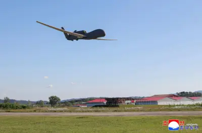 Corée du Sud : enquête élargie sur les drones envoyés au-dessus de la Corée du Nord