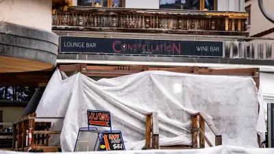 Crans-Montana: une rencontre rare entre les gérants du bar et une mère de victimes