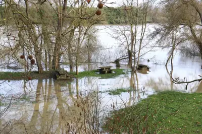 Crue de la Garonne : vigilance orange maintenue, nouvelles inondations attendues