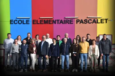 Daniel Desplat dévoile sa liste et son programme pour les municipales 2026