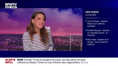 Daniel Siad, un intermédiaire présumé du réseau Epstein, identifié