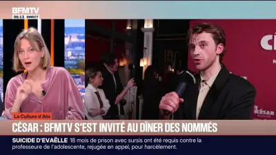 Dans les coulisses du Dîner des Nommés 2026 : Alix César dévoile les secrets