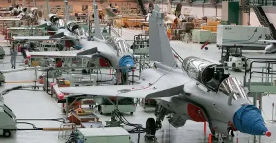 Dassault Aviation : un intérimaire relâché après soupçons d'espionnage avec des lunettes filmantes