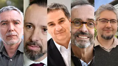 Débat des Municipales 2026 à Béziers : cinq candidats s'affrontent sur les enjeux locaux