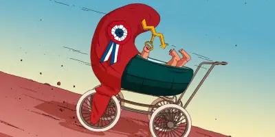 Déclin démographique : un défi majeur pour la France et son modèle social