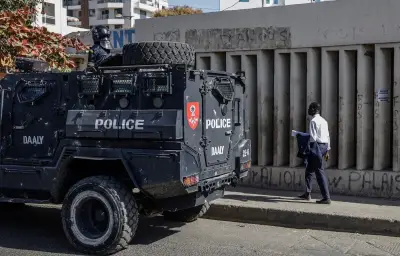 Décès d'un étudiant à Dakar : l'université fermée après des heurts avec la police