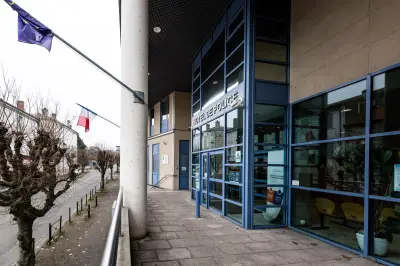 Deux individus ivres saccagent une agence immobilière à Nantes