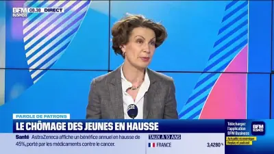 Dominique Carlac s'exprime sur les défis des dirigeants d'entreprise en France