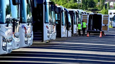 Dépistage obligatoire de stupéfiants pour les bus mais pas les camions : une différence critiquée