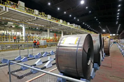 Dunkerque : Macron chez ArcelorMittal pour un investissement massif dans la décarbonation