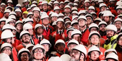 À Dunkerque, Macron défend une industrie française décarbonée et innovante