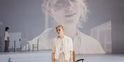 Eddy D’aranjo : un Œdipe roi christique et sacrificiel à l'Odéon