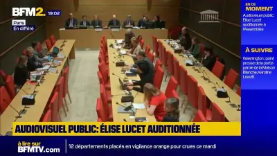 Elise Lucet défend France Télévisions contre les accusations d'utilisation frauduleuse de cartes de crédit