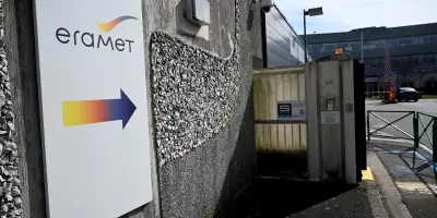 Eramet en pleine tourmente : le directeur général et le directeur financier écartés coup sur coup