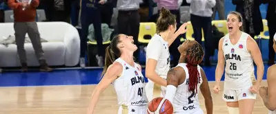 EuroCoupe : Lattes-Montpellier à 40 minutes d'une demi-finale historique