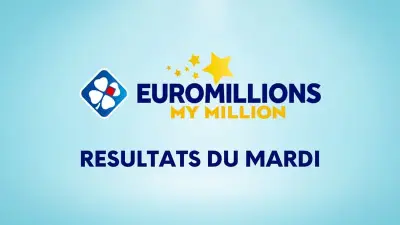 EuroMillions du 10 février 2026 : découvrez les numéros gagnants et comment réclamer vos gains