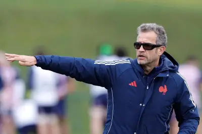 Fabien Galthié justifie ses choix pour le XV de France face au pays de Galles