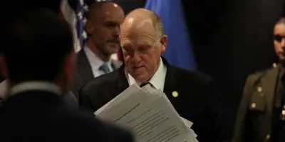 Fin de l'opération anti-immigration 'Metro Surge' à Minneapolis après deux mois de crise