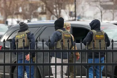 Fin des opérations anti-immigration de l'ICE à Minneapolis annoncée par l'émissaire de Trump