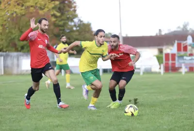 Football amateur : toutes les rencontres sur herbe reportées ce week-end
