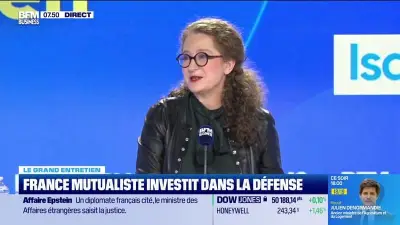 France Mutualiste : l'assurance vie enregistre des collectes record