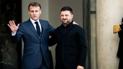 France-Ukraine : un partenariat stratégique pour la production conjointe d'armement