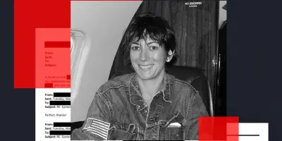 Ghislaine Maxwell refuse de témoigner devant le Congrès américain sur l'affaire Epstein