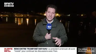 Gironde en alerte rouge : la Garonne déborde, vigilance maximale dans le Sud-Ouest