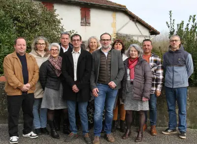 Gousse : Fabrice Laurède présente une équipe renouvelée pour préserver le cadre de vie