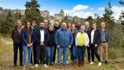 Grandrieu, Avenir commun : une liste de 15 candidats pour les municipales