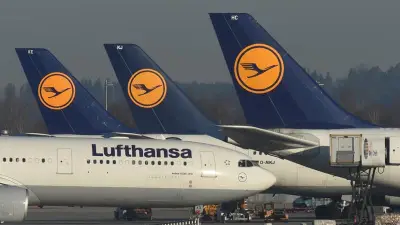 Grève chez Lufthansa : Pilotes et personnel de cabine en conflit social jeudi en Allemagne