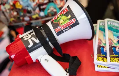 Grève chez Ubisoft : salariés inquiets face aux économies et à la fin du télétravail