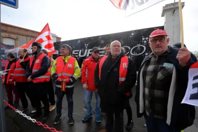 Grève historique à la poudrerie Eurenco de Bergerac pour de meilleurs salaires