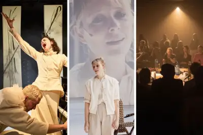 Guide des spectacles de théâtre, danse et opéra à réserver en ce moment