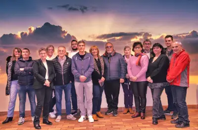 Guy Cazalet vise un second mandat à Gabaston avec une équipe renouvelée