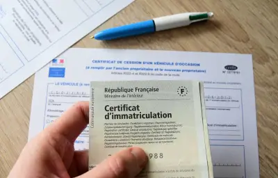Hausse du coût de la carte grise dans quatre régions françaises dès mars 2026