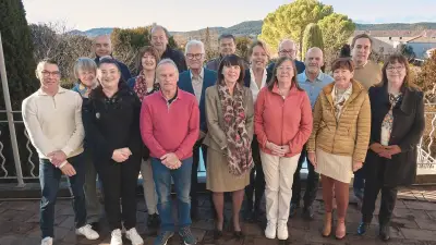 Hélène Lecoq candidate à Clarensac avec un projet participatif pour les municipales