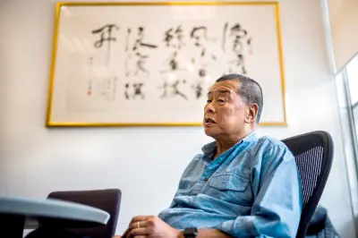 Hongkong : Jimmy Lai condamné à 20 ans, un message clair de Pékin contre la dissidence