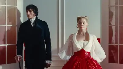 « Hurlevent » d'Emerald Fennell : Une Fanfiction Cinématographique Audacieuse