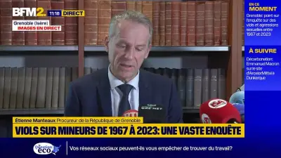 Isère : un septuagénaire écroué pour viols sur mineurs avoue les meurtres de sa mère et sa tante