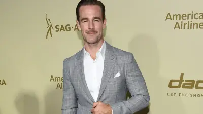 James Van Der Beek, star de la série "Dawson", décède d'un cancer à 48 ans