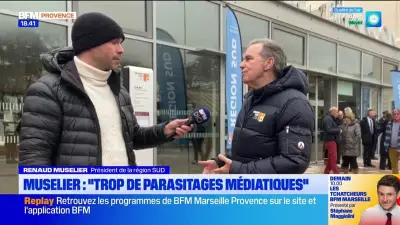 JO 2030 : Renaud Muselier dénonce les parasitages médiatiques autour de Marseille