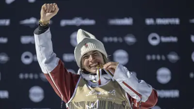 JO d'hiver 2026 : Perrine Laffont décroche le bronze en ski de bosses à Milan-Cortina