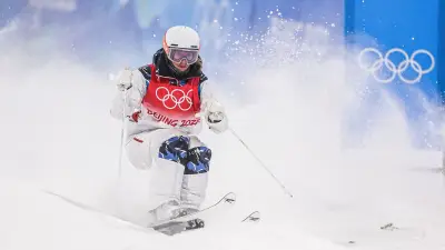 JO Milan 2026 : Le ski de bosses, héritage de Grospiron et règne de Perrine Laffont