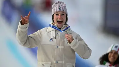JO Milan 2026 : Romane Miradoli décroche l'argent en super-G après des années de lutte